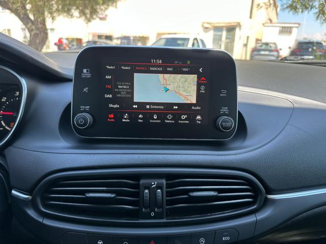 FIAT Tipo 1.3 Mjt S&S SW Lounge NAVI+RETROCAMERA+CARPLAY