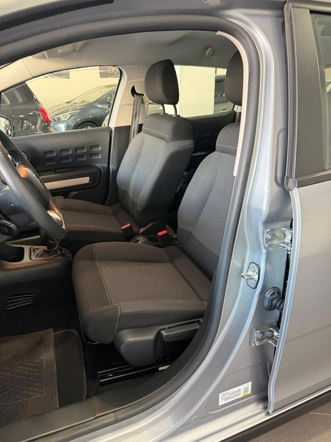Citroen C3 BlueHDi 100 S&S Plus