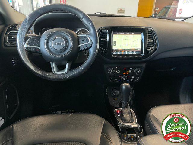 JEEP Compass 2.0 Mjet 140cv aut. 4WD Opening Edition