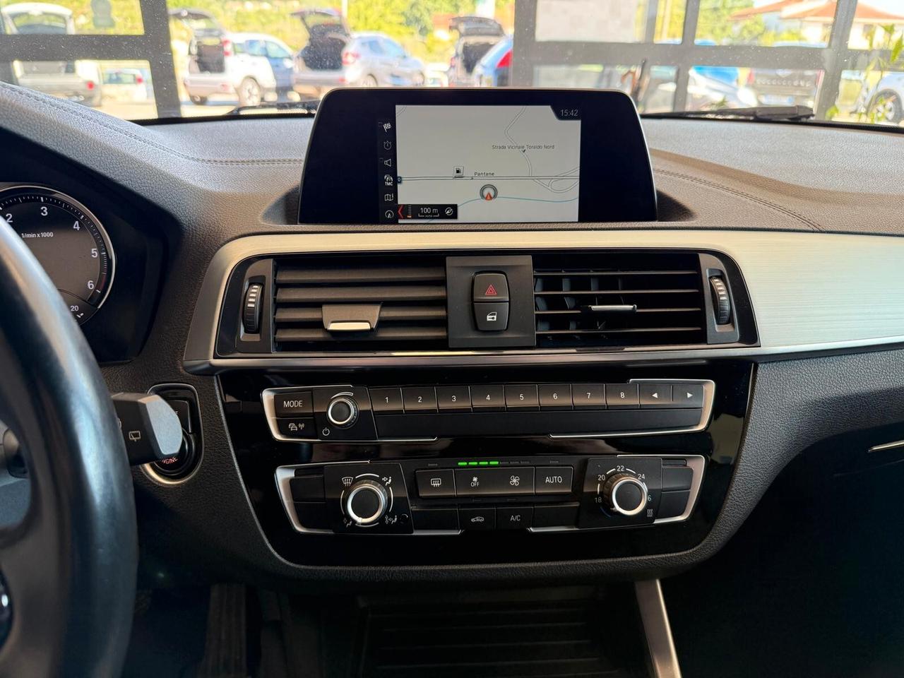 Bmw 120d Msport Black shadow