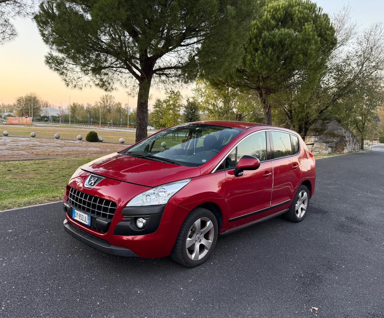 Peugeot 3008 1.6 THP 156CV Outdoor