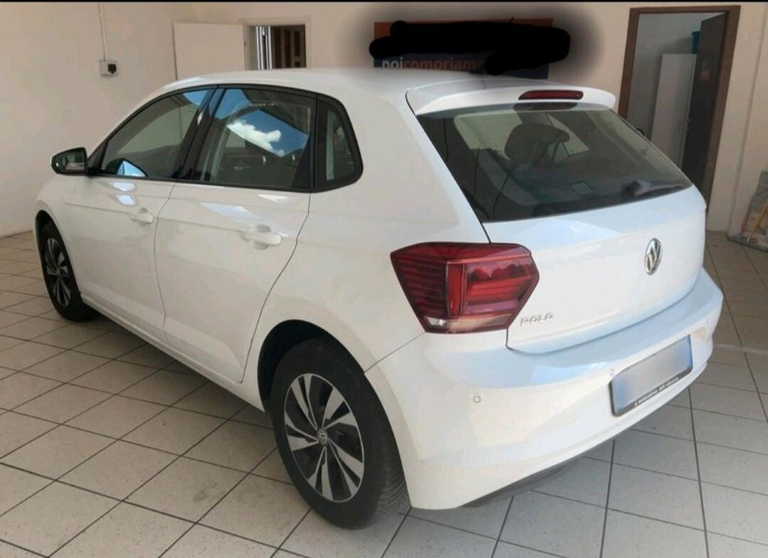 Volkswagen Polo 1.6 TDI 95 CV 5p. Highline 2020