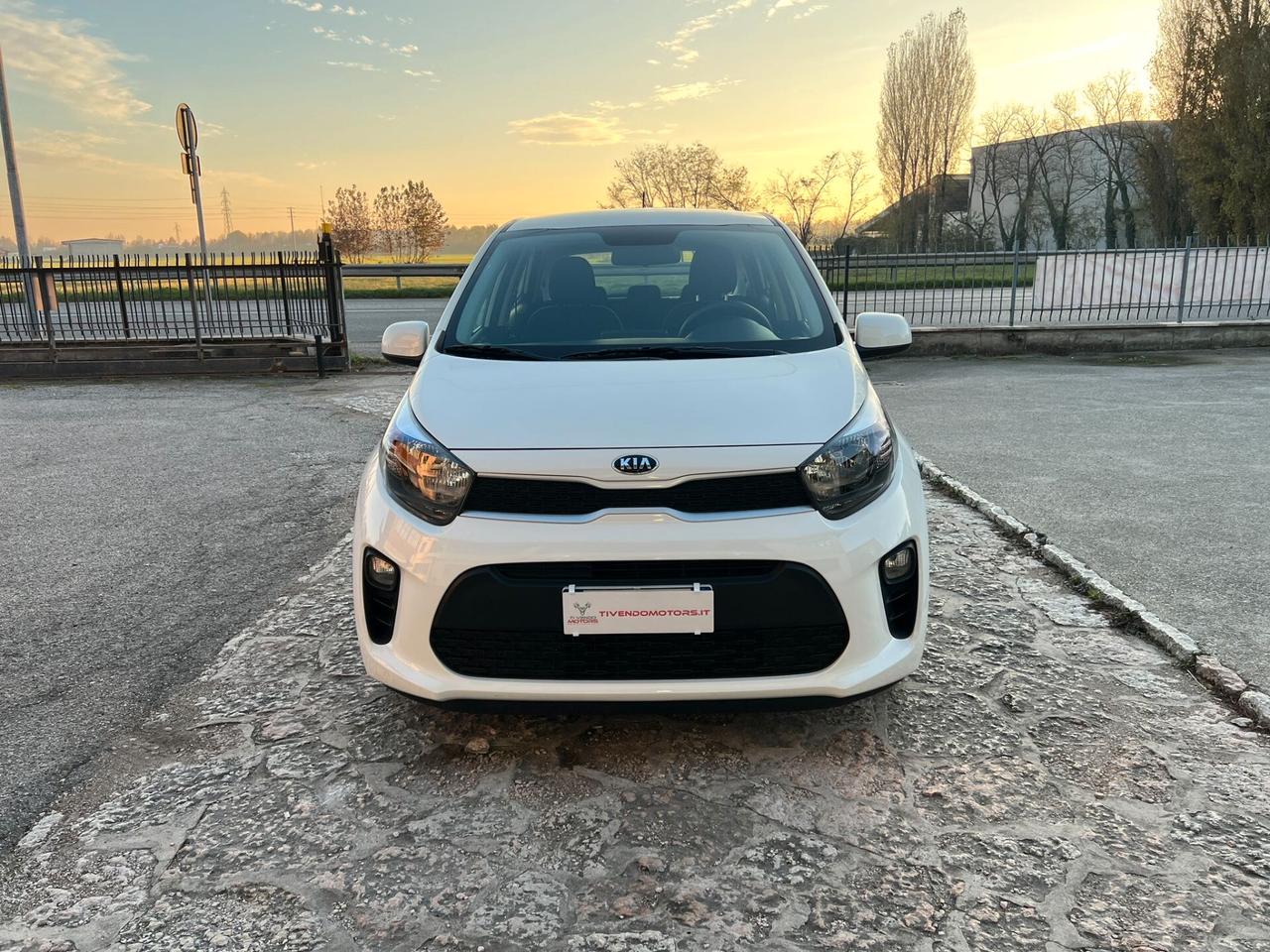 Kia Picanto 1.0 12V 5 porte Active