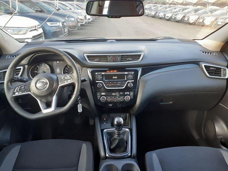 Nissan Qashqai 1.5 dCi Acenta AUTOCARRO N1-1°PROP-GARANZIA