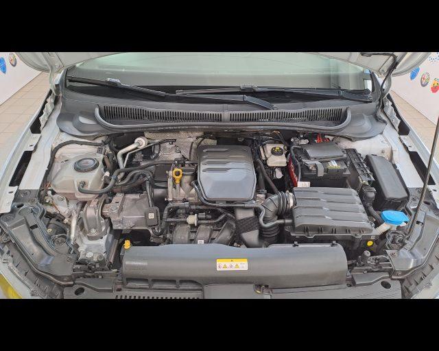 VOLKSWAGEN Polo 5p 1.0 evo Comfortline 80cv