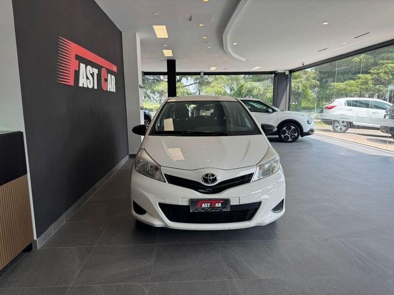 Toyota Yaris Yaris 1.0 5 porte Lounge