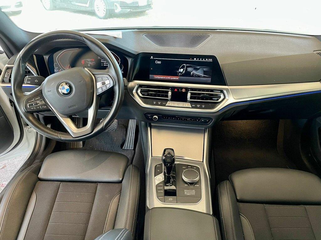 BMW Serie 3 Berlina 320 d Mild Hybrid 48V Sport Steptronic