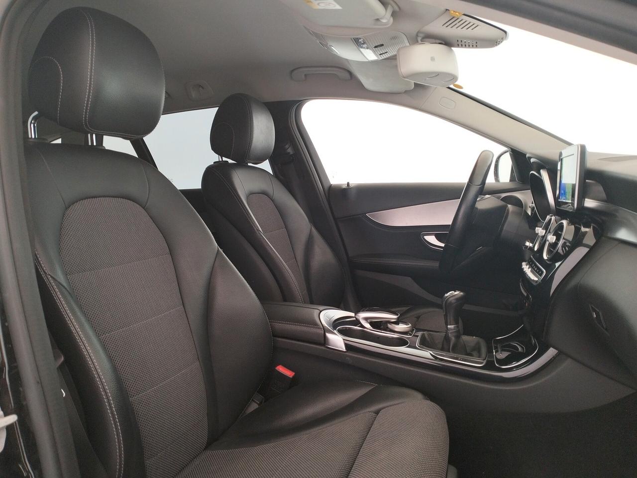 Mercedes-benz C 200 d S.W. Sport