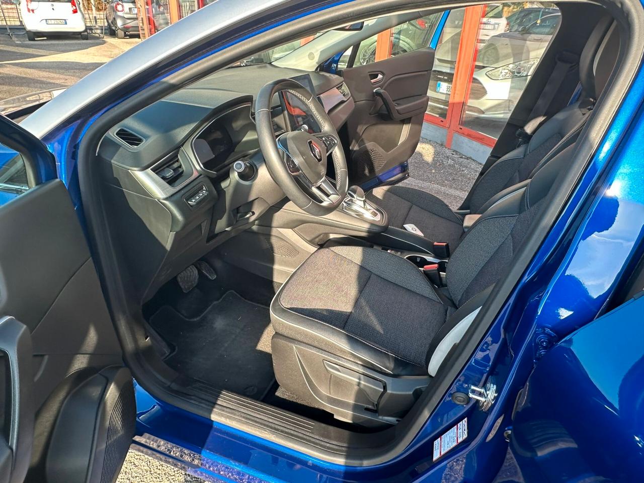 Renault Captur Plug-in Hybrid E-Tech 160 CV Intens