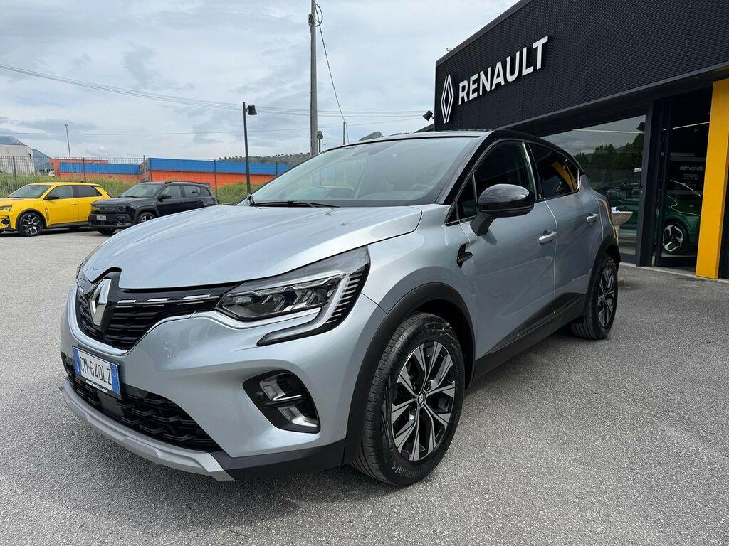 Renault Captur 1.0 tce Intens Gpl 100cv my21