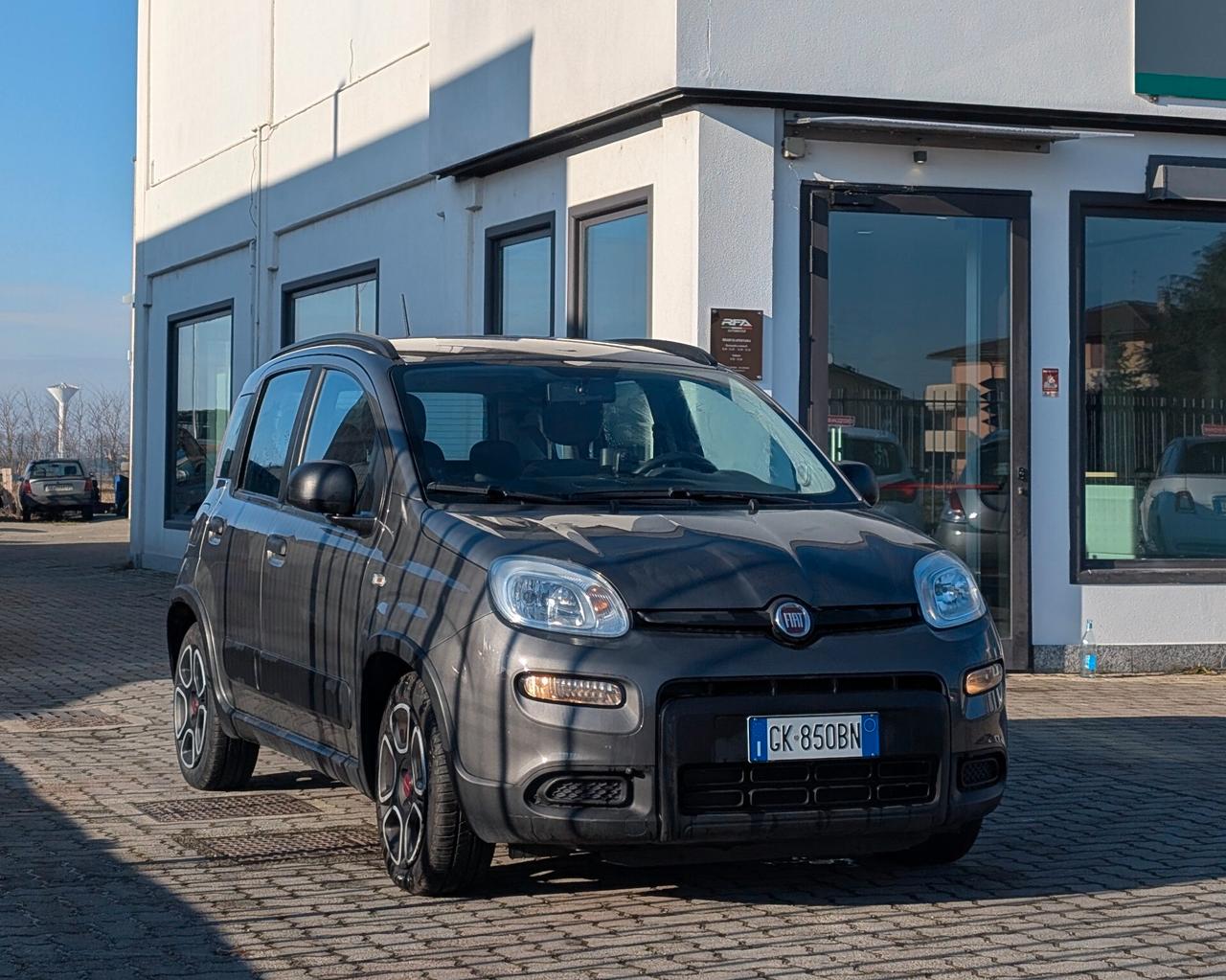 Fiat Panda 1.0 FireFly S&S Hybrid City Life