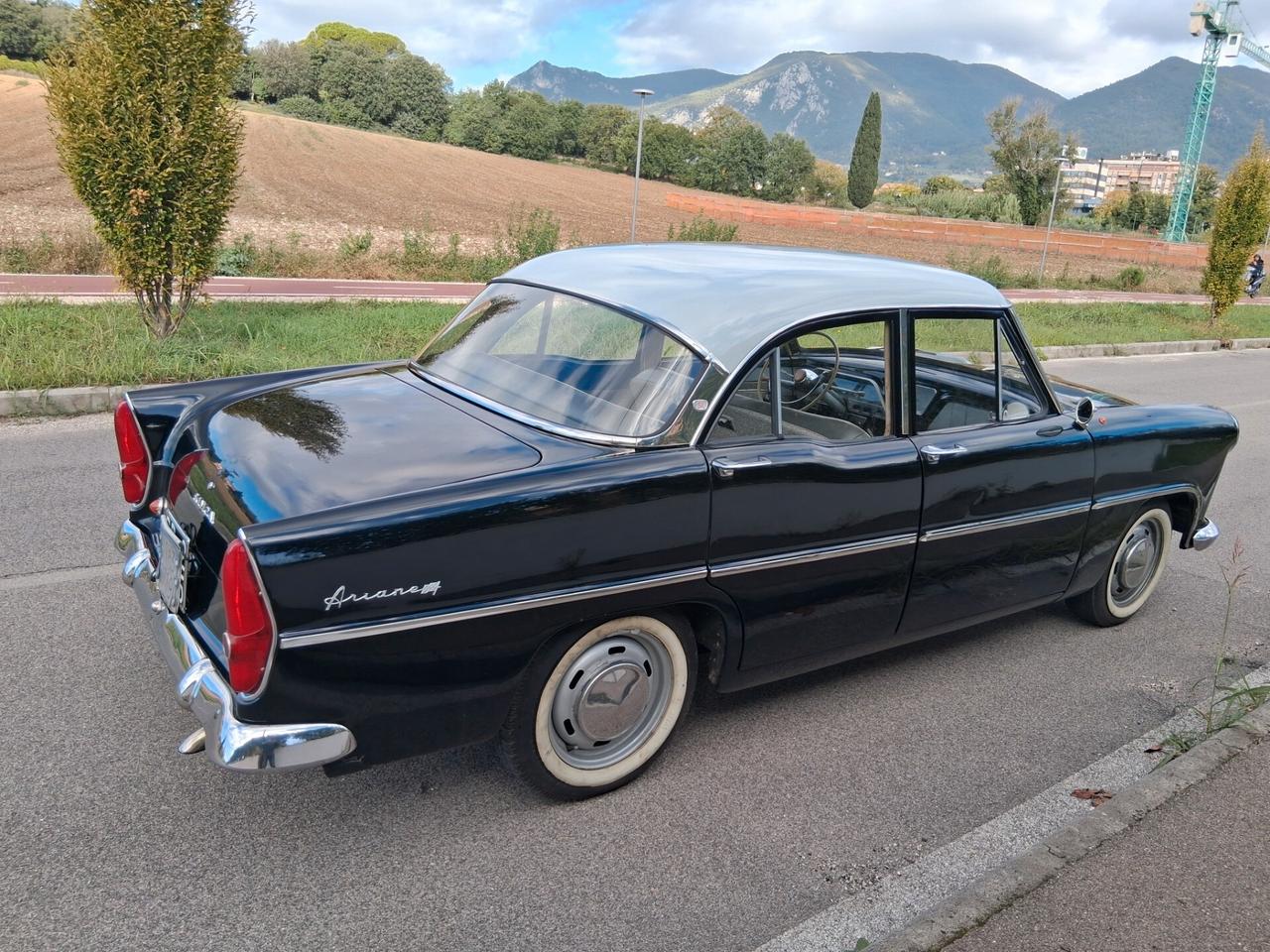 Simca ariane sl miramas 1962