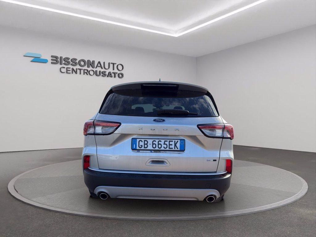 FORD Kuga 2.0 ecoblue mhev Titanium 2wd 150cv del 2020