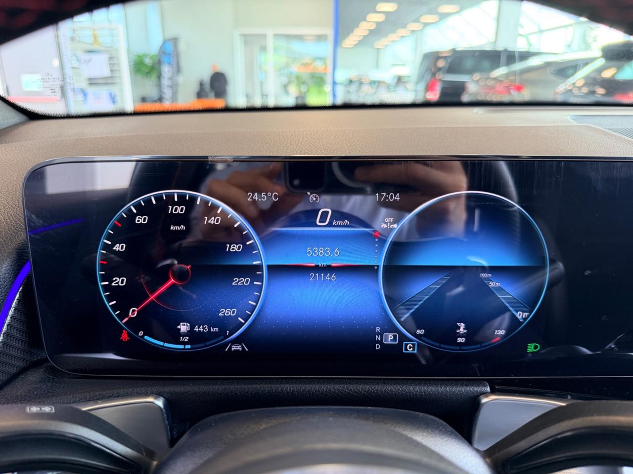 Mercedes-benz GLB 200 d Automatic 4Matic Premium AMG