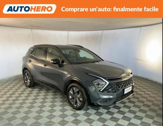 KIA Sportage 1.6 TGDi HEV AT GT-line