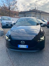 Mazda 3 Mazda3 2.0L e-Skyactiv-X M Hybrid 4p. Exclusive