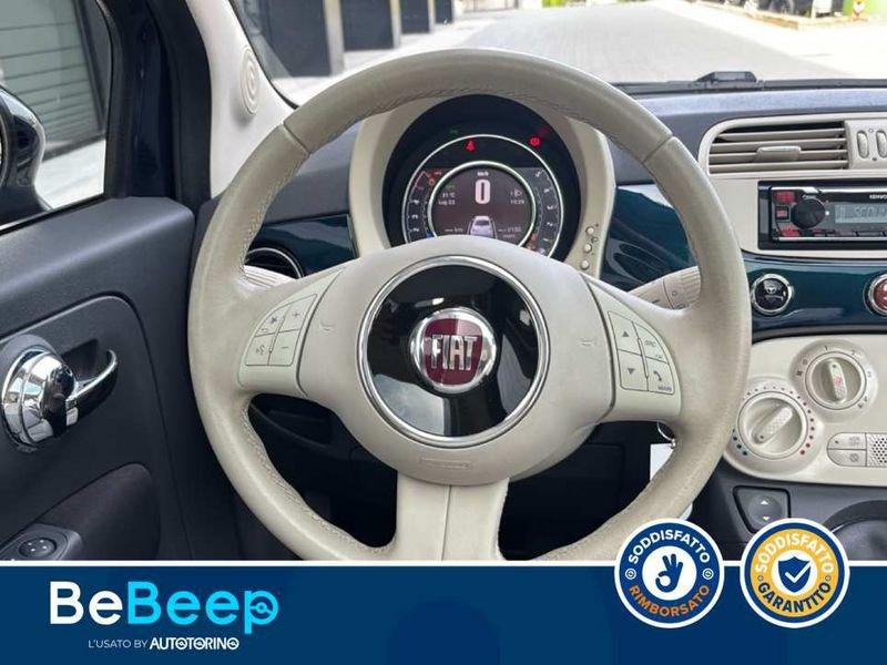FIAT 500 1.3 MJT LOUNGE 95CV