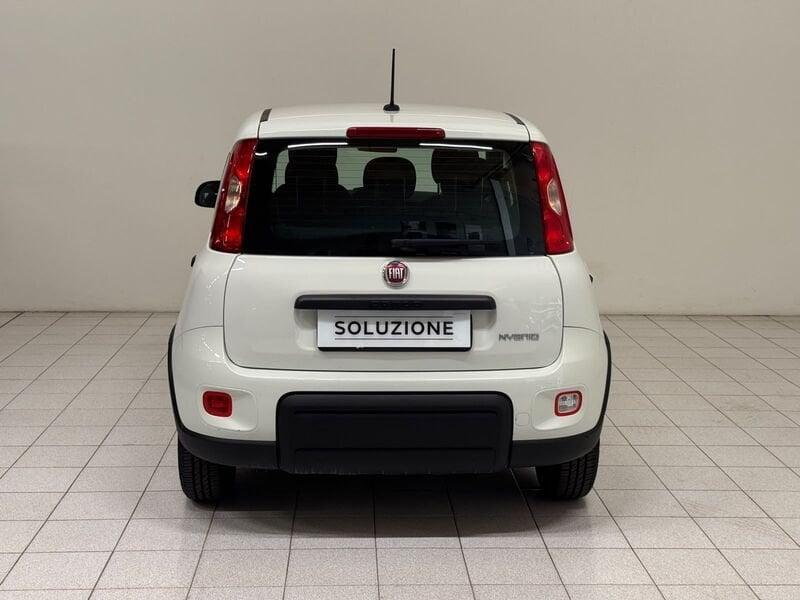 FIAT Panda 1.0 firefly hybrid s&s 70cv 5p.ti
