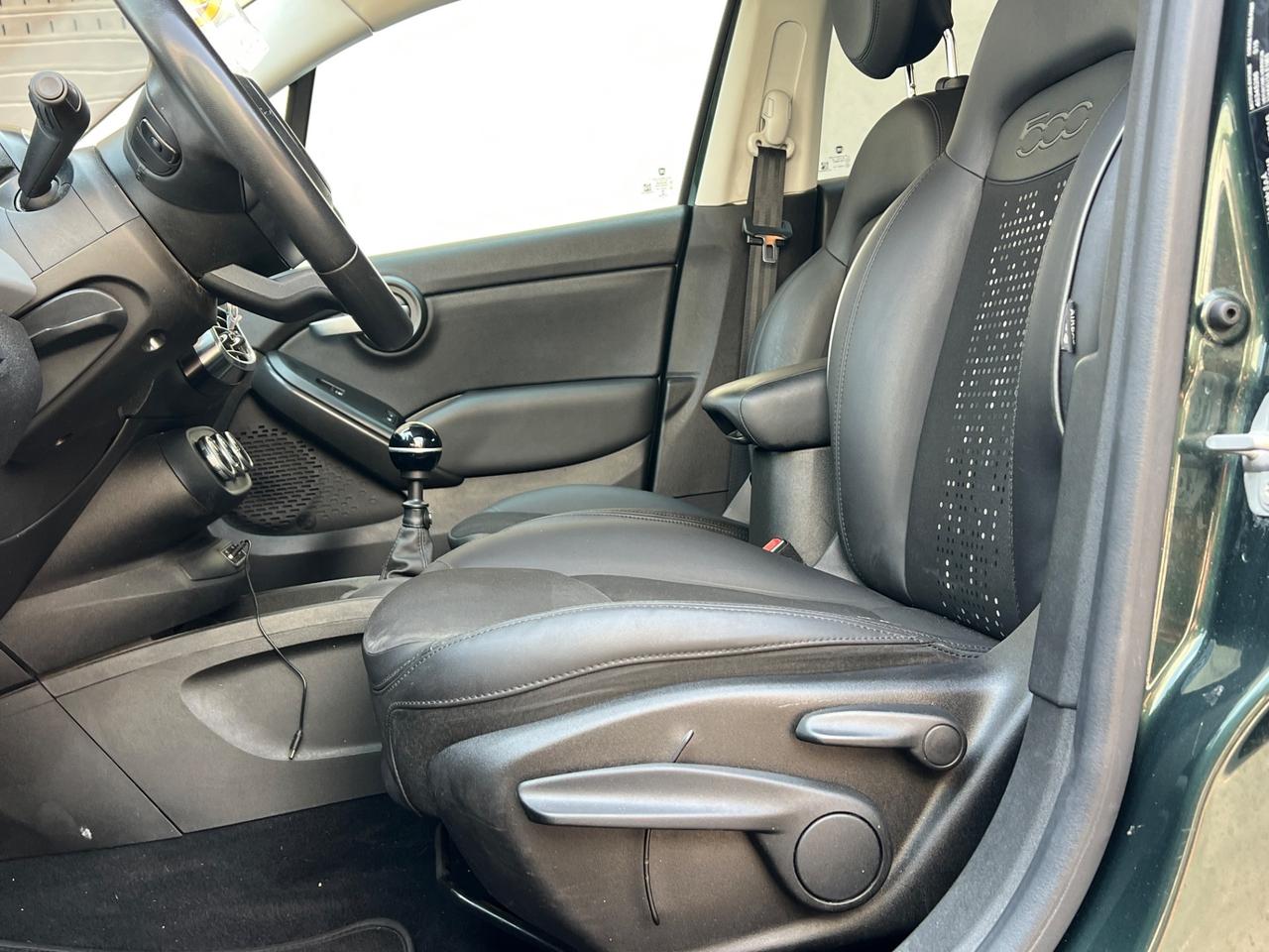 Fiat 500x 1.3 Diesel Anno 2022 133,000 certificati