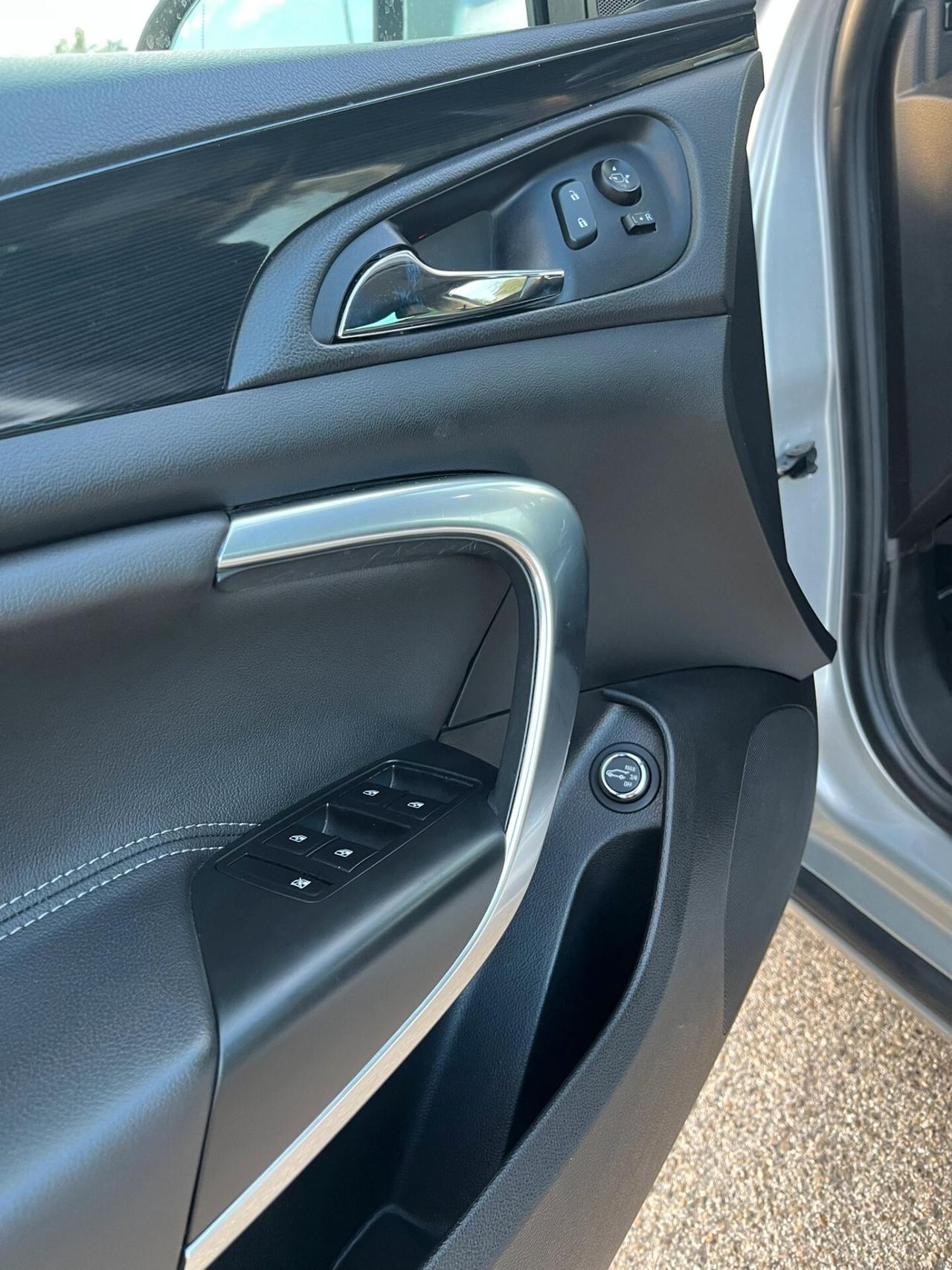 Opel Insignia 1.6 CDTI Sports Tourer aut. Cosmo