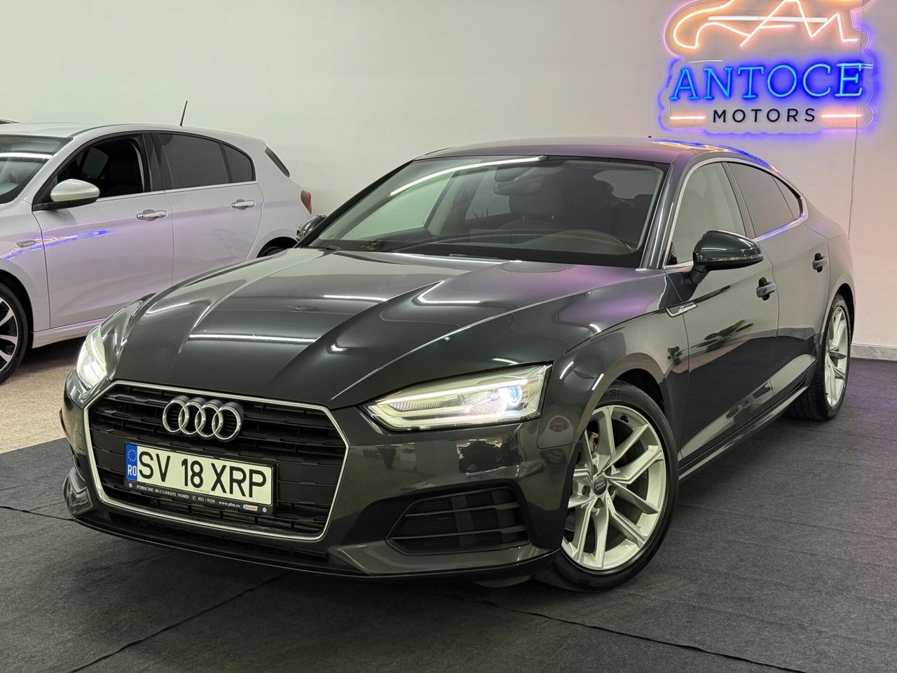 AUDI A5 2019 Sportback 40 TFSI 2.0 benzina 190cv