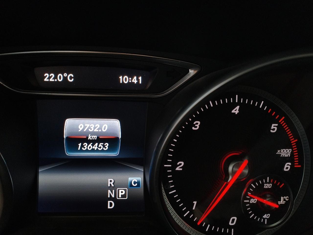 Mercedes-benz CLA 200 d 4Matic Automatic Premium