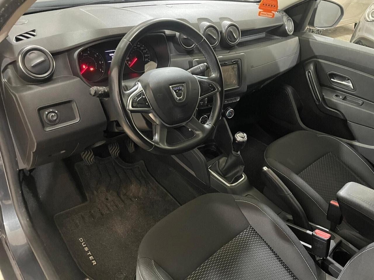 Dacia Duster 1.5 Blue dCi 8V 115 CV 4x2 Prestige