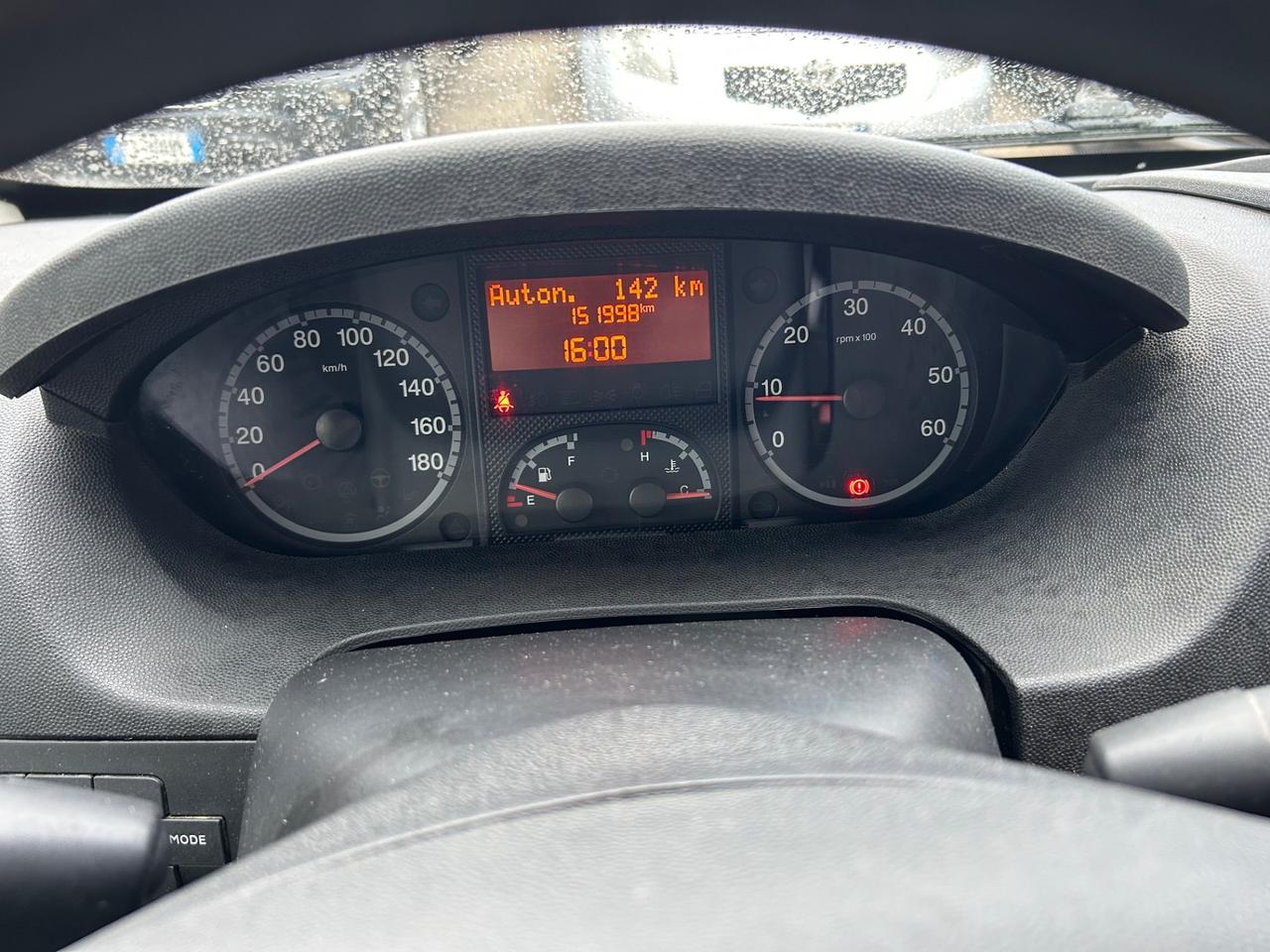 Fiat Ducato 115 2.0 MJT Furgone 150000km