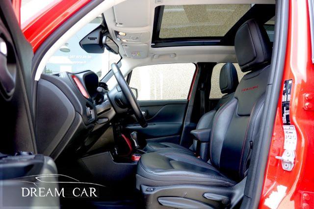 JEEP Renegade 2.0 Mjt 170CV 4WD TRAILHAWK TETTO-BEATS-GANCIO