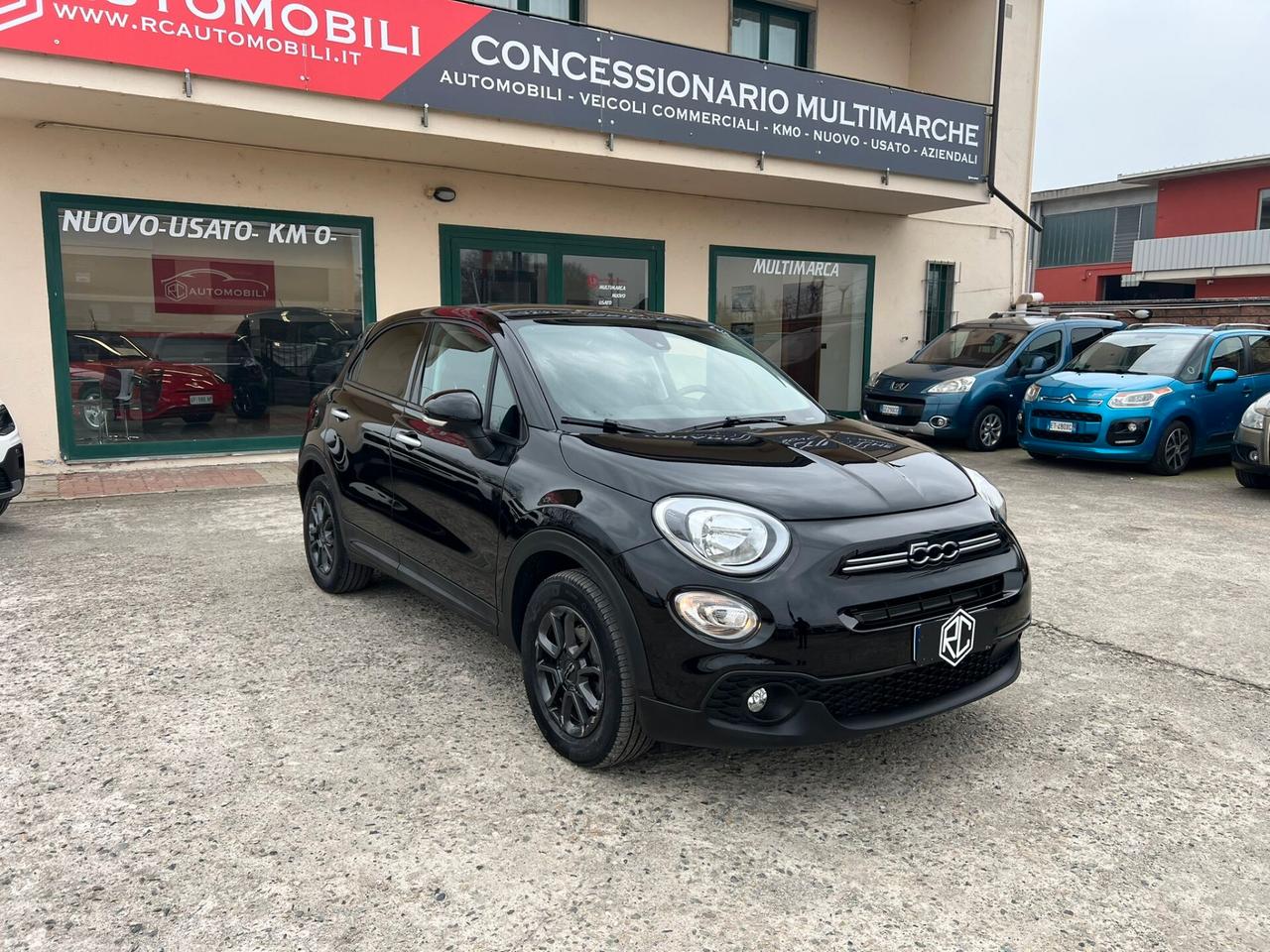 Fiat 500X 1.3 MultiJet 95 CV Club