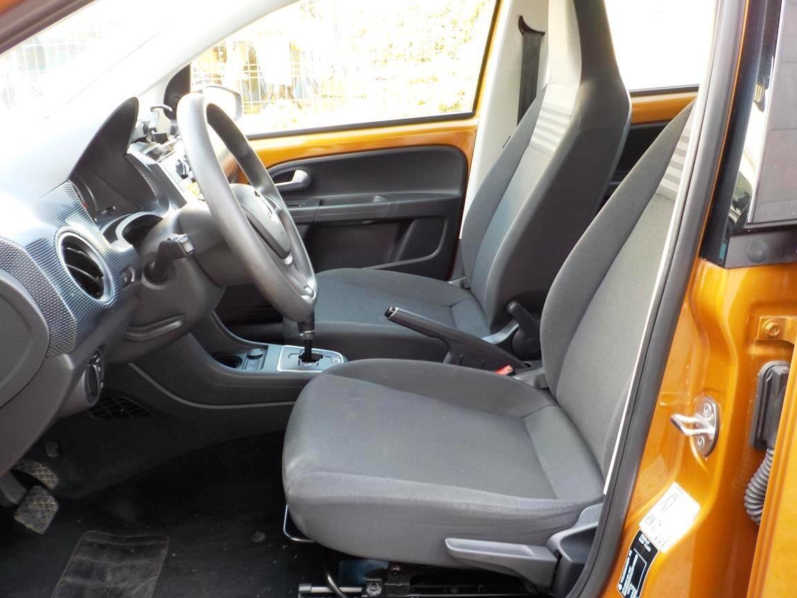 Volkswagen up! 1.0 5p. move up! BlueMotion Technology ASG