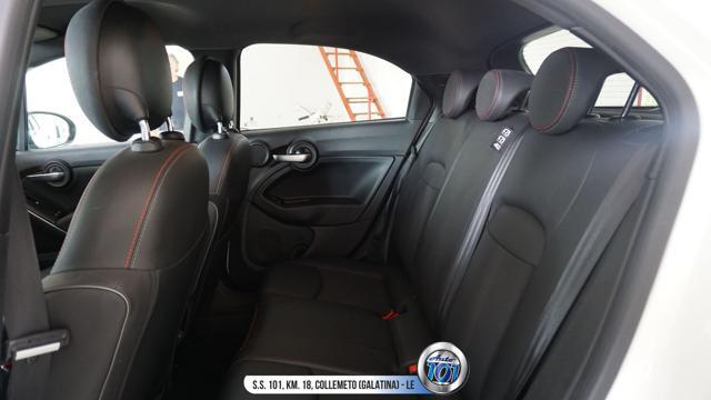 FIAT 500X 1.3 MultiJet 95 CV Sport