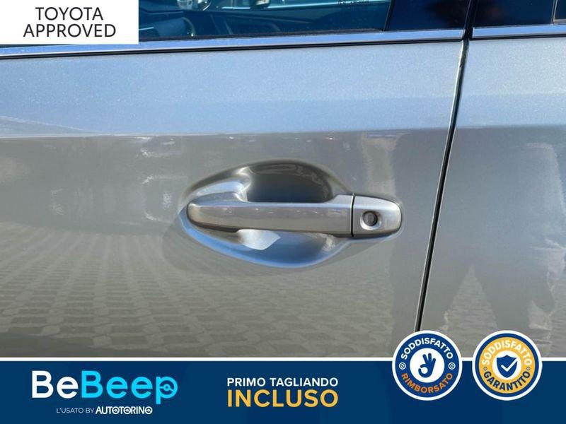 Toyota Auris TOURING SPORTS 1.8 HYBRID STYLE CVT