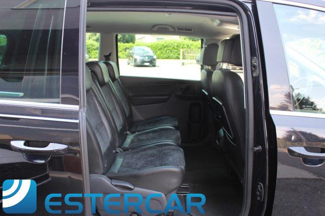VOLKSWAGEN Sharan 2.0 TDI DSG Highline 7 POSTI