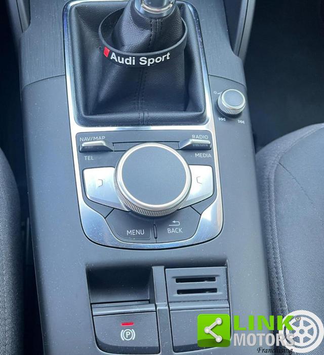 AUDI A3 SPB 30 TDI Admired