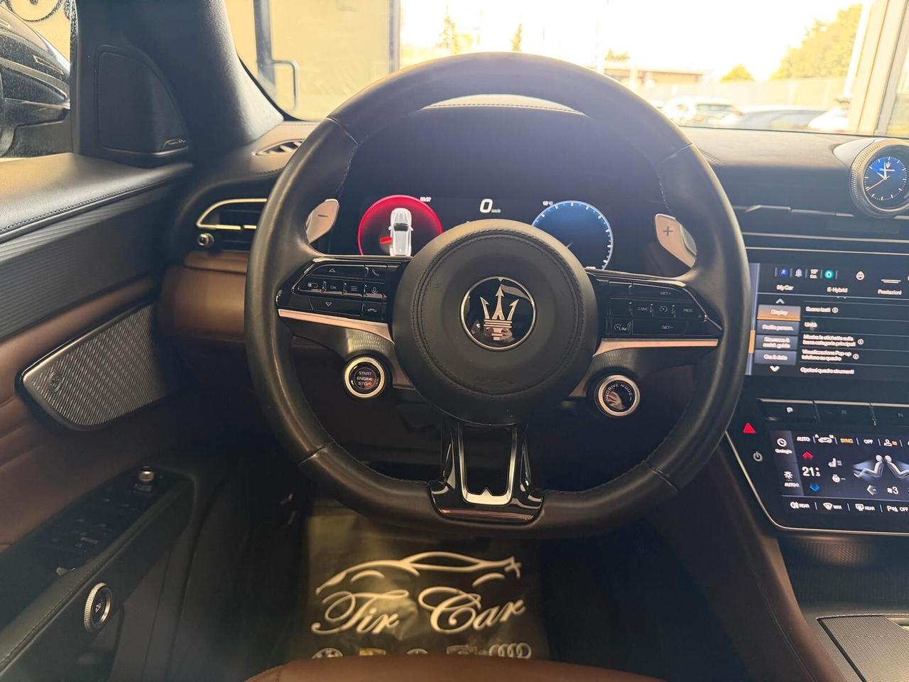 MASERATI GRECALE GT 2.0 MHEV 250CV TETTO PELLE NAVI ANNO 2023