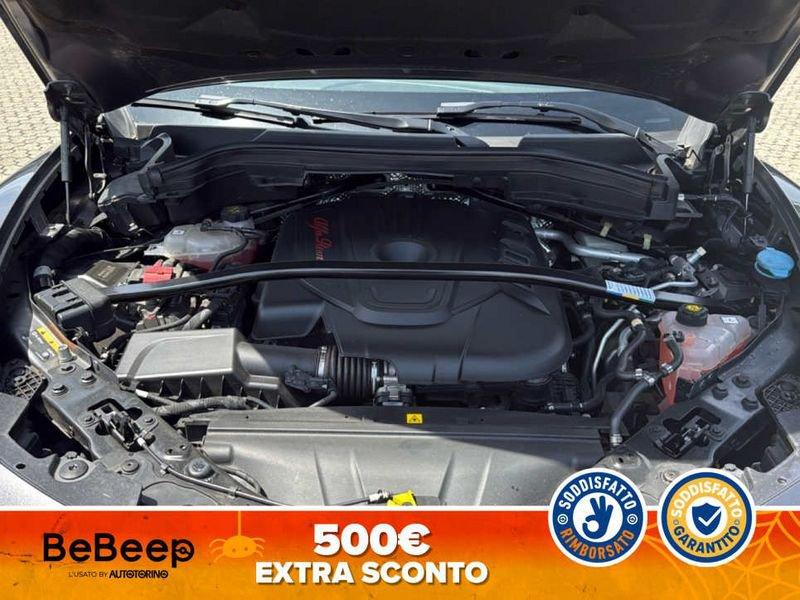 Alfa Romeo Stelvio 2.2 T VELOCE Q4 210CV AUTO