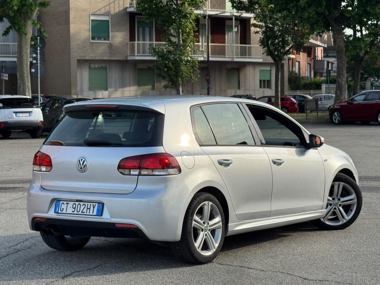 Volkswagen Golf 1.4 TSI 160CV 5p. Highline