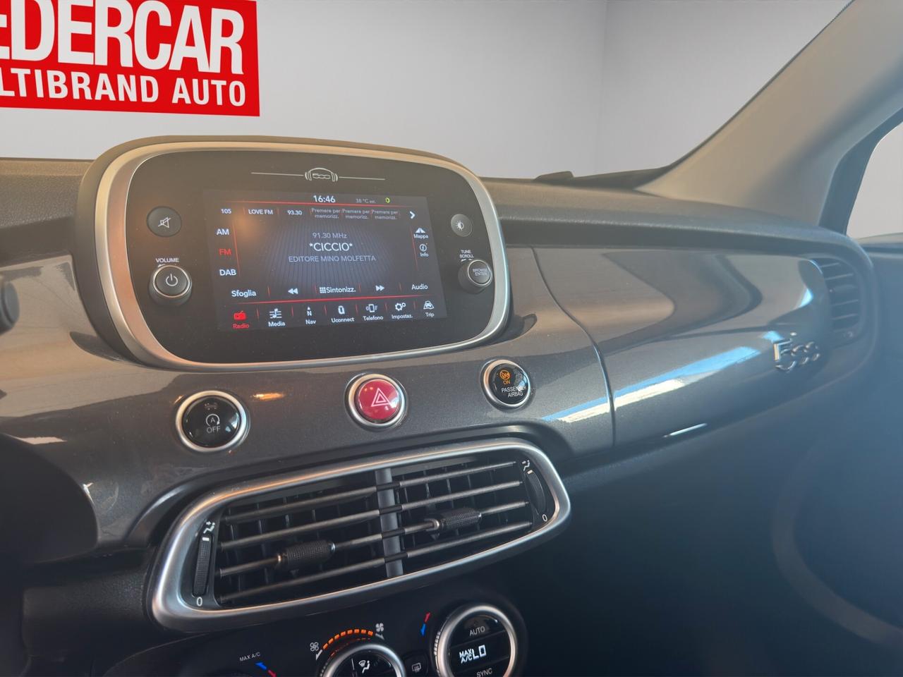 Fiat 500X 1.0 T3 120 CV Cross GPL