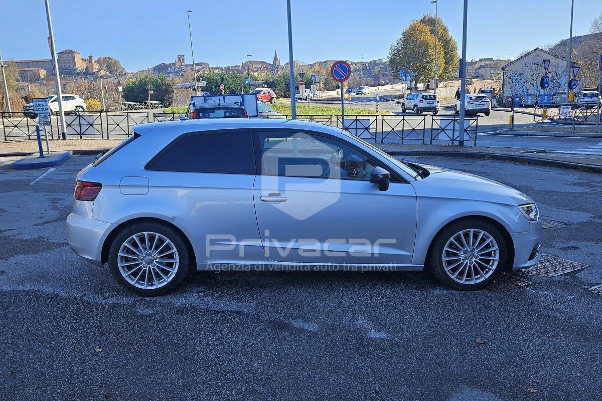 AUDI A3 1.6 TDI Ambition