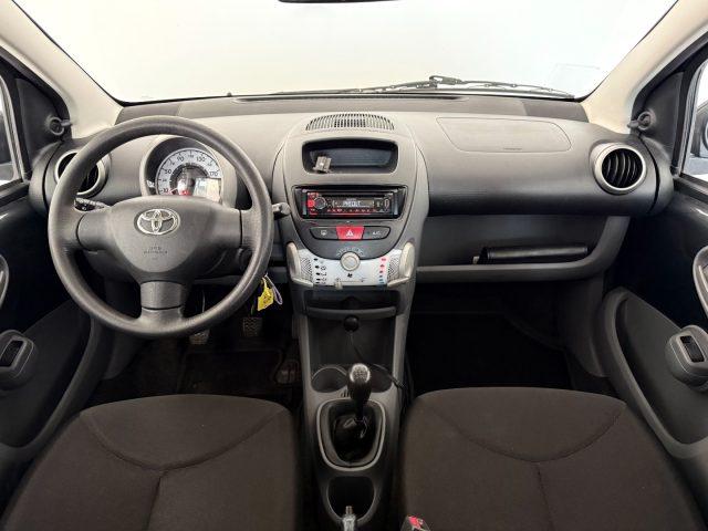 TOYOTA Aygo 1.0 12V VVT-i 5 porte.