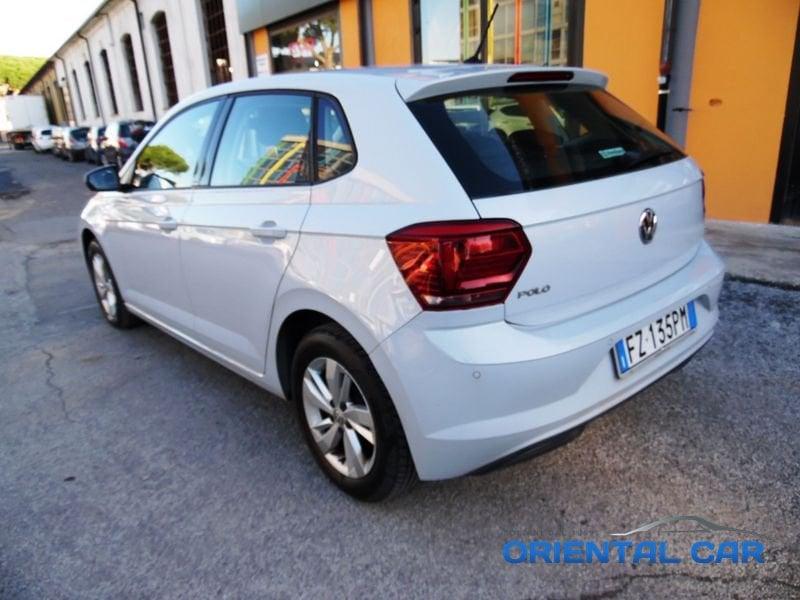 Volkswagen Polo Polo 1.0 EVO 80 CV 5p. Comfortline CON SOLO 44.000 KM. ORIGINALI