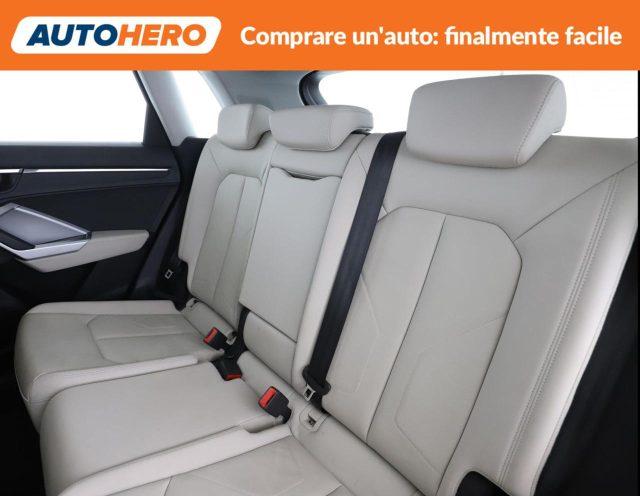AUDI Q3 35 TDI quattro Business Advanced
