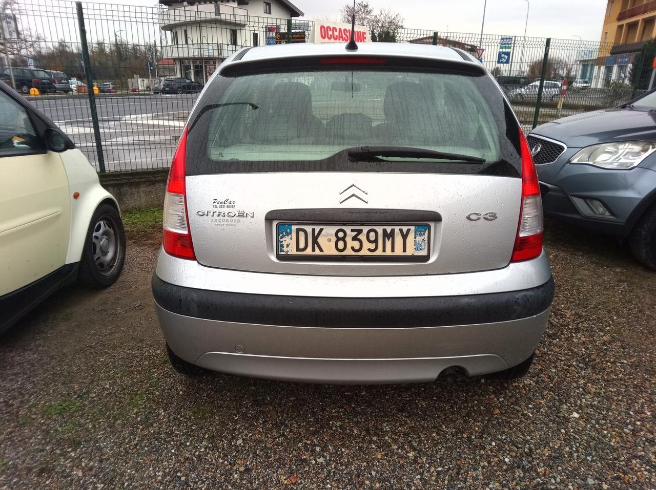 Citroen C3 1.1 Elegance