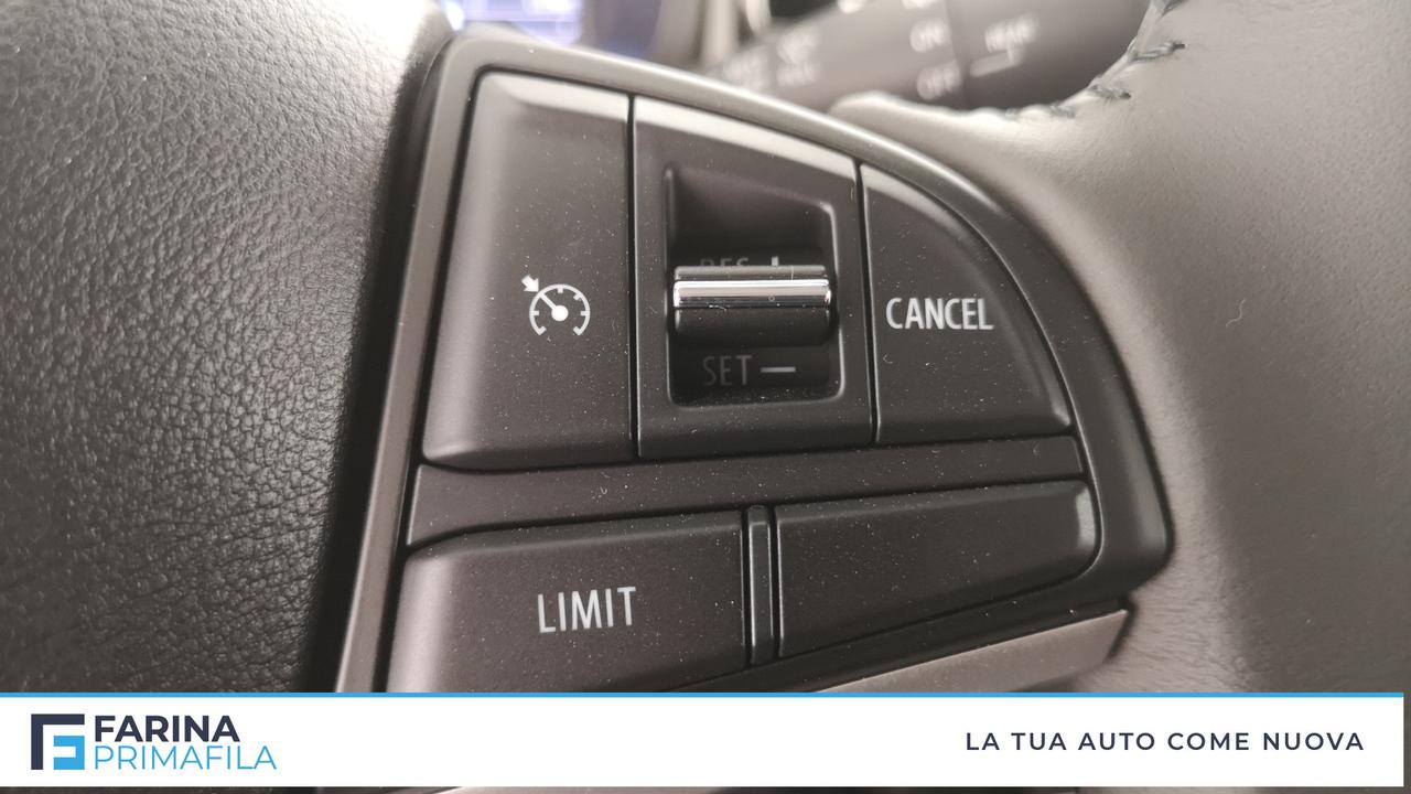 SUZUKI Ignis 1.2 hybrid Top 2wd
