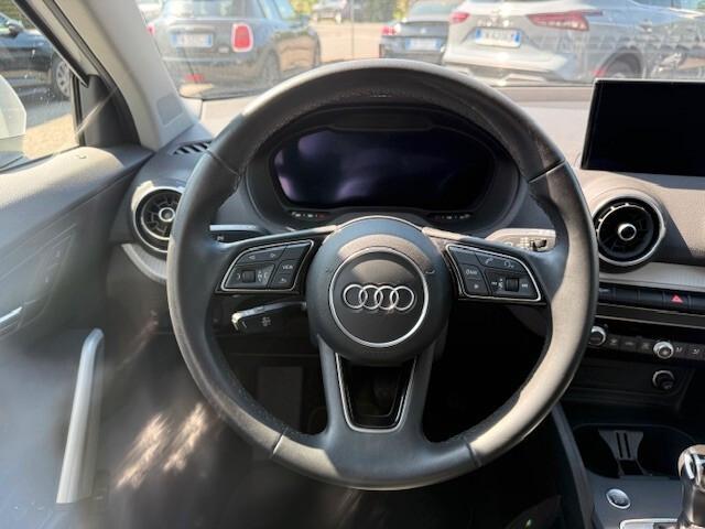 Audi Q2 35 TFSI S tronic Admired