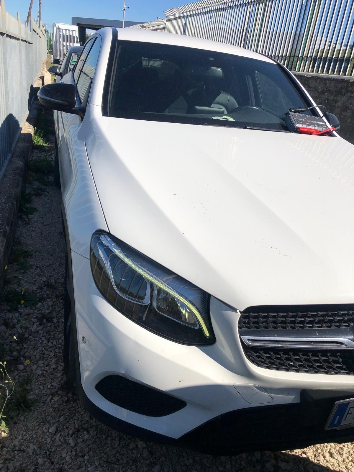 Mercedes-benz GLC 220 d 4Matic Executive
