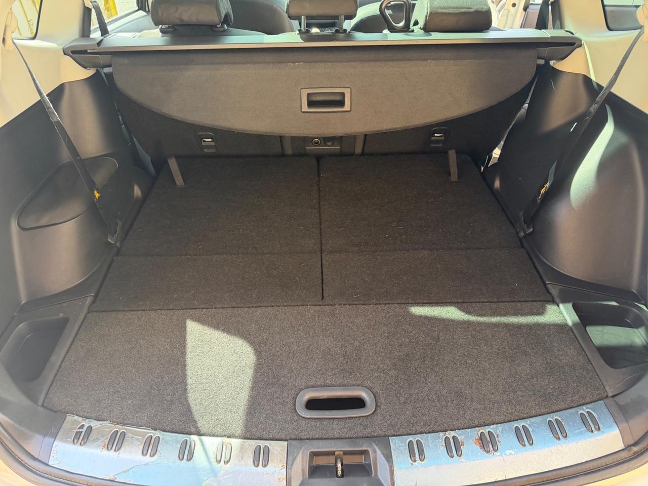 Nissan Qashqai+2 1.5 dCi Acenta