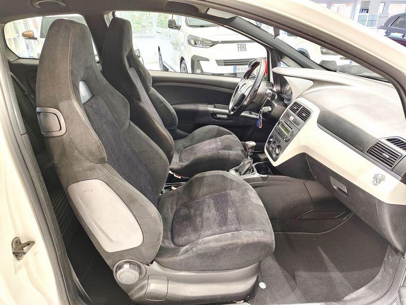 Abarth Grande Punto Grande Punto 1.4 t. t-jet 155cv 3p *+ CASSA ABARTH con PEZZI*