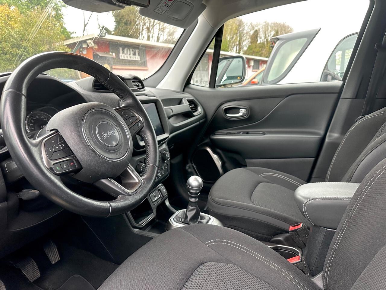 Jeep Renegade 1.0 T3 Limited Service appena effettuato Security pack Finanziamenti Permute Garanzia